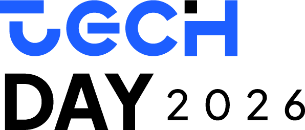 Logo do evento Tech Day 2026